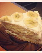 Воздушный бисквит