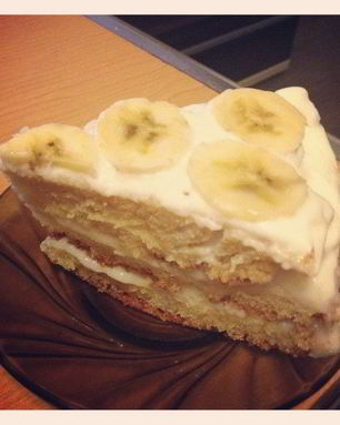 Воздушный бисквит