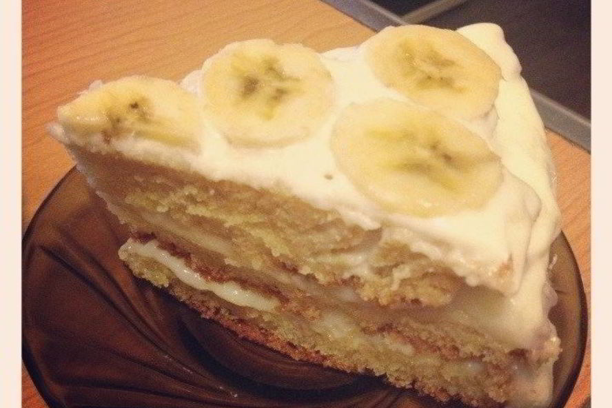 Рецепт воздушного бисквита