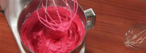 заварной бисквитный рулет. Шаг 3