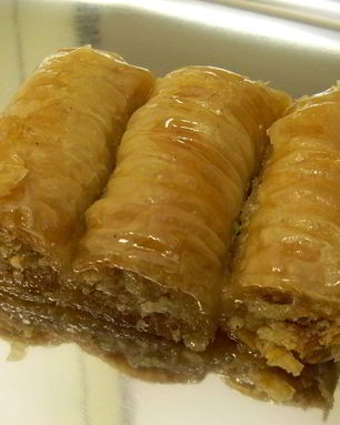 Турецкая пахлава