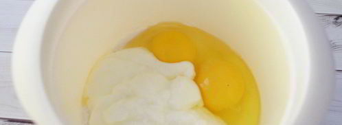 диетические вафли. Шаг 4