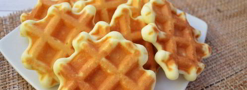 диетические вафли. Шаг 6