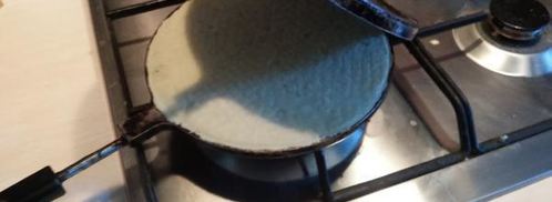 домашние вафли со сгущенкой. Шаг 5