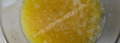 домашние венские вафли с ванилью. Шаг 4