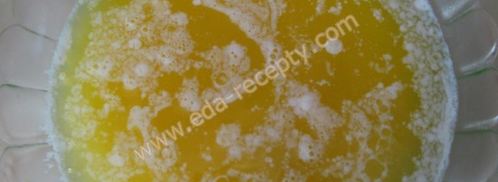 домашние венские вафли с ванилью. Шаг 7