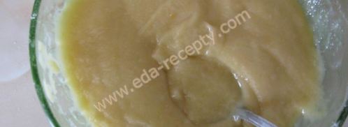 домашние венские вафли с ванилью. Шаг 9