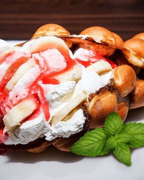 Гонконгские вафли