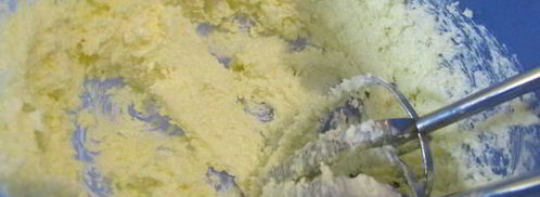 йогуртовые вафли. Шаг 3