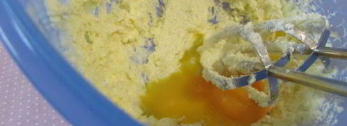 йогуртовые вафли. Шаг 4