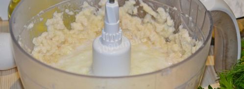 картофельные вафли в вафельнице. Шаг 4