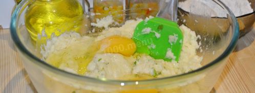 картофельные вафли в вафельнице. Шаг 8