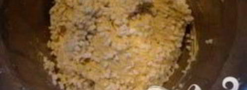 хрустящие вафли. Шаг 3