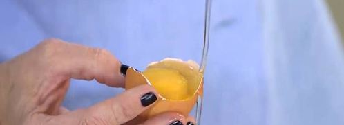 малиновые вафли с фисташками и медом. Шаг 4