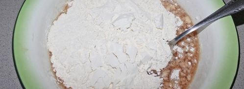 постные вафли. Шаг 6