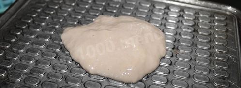 постные вафли. Шаг 7