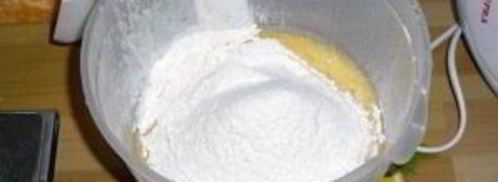 сырные вафли. Шаг 3