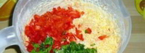 сырные вафли. Шаг 4