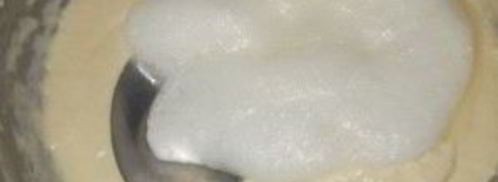 тесто на вафли. Шаг 6