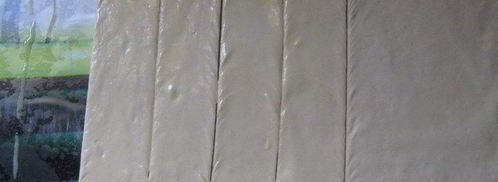 трубочки со сгущенкой. Шаг 5