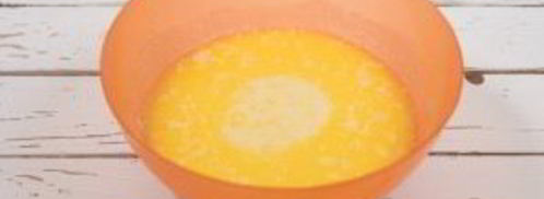 вафельные трубочки мягкие. Шаг 5