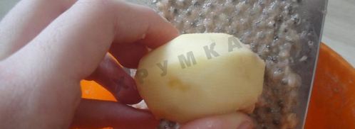 вафли-чипсы. Шаг 3