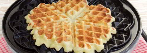 вафли кукурузные. Шаг 10