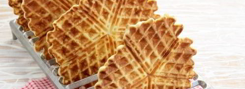 вафли кукурузные. Шаг 11