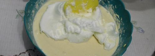 вафли мягкие на газу в вафельнице. Шаг 6