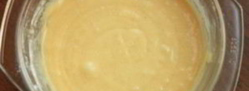 вафли на сковороде. Шаг 4