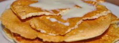 вафли на сковороде. Шаг 6