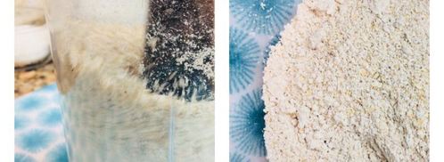 вафли овсяные в электровафельнице. Шаг 5