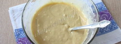 вафли песочные. Шаг 7