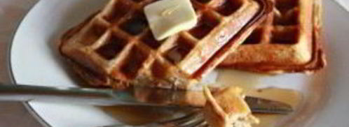 вафли с ванилью. Шаг 4