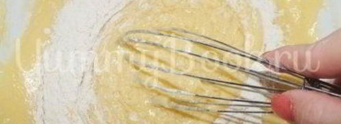 вафли с вареной сгущенкой. Шаг 6