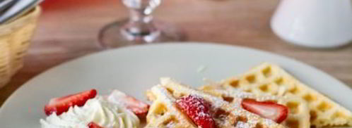 вафли с жемчужным сахаром. Шаг 11