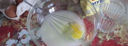 вафли цельнозерновые. Шаг 5