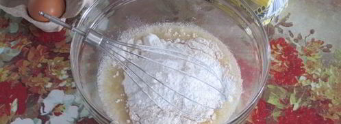 вафли цельнозерновые. Шаг 7