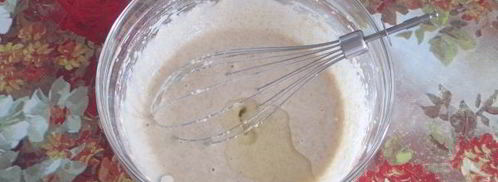 вафли цельнозерновые. Шаг 8