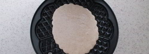 вафли цельнозерновые. Шаг 9