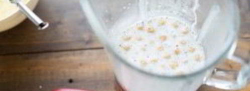 вафли в вафельнице мягкие. Шаг 3