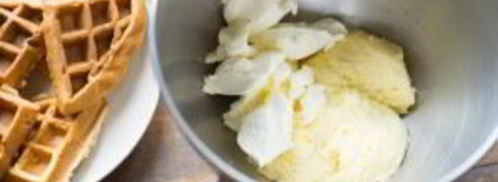 вафли в вафельнице мягкие. Шаг 7