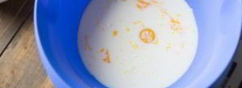 вафли в вафельнице мягкие. Шаг 9