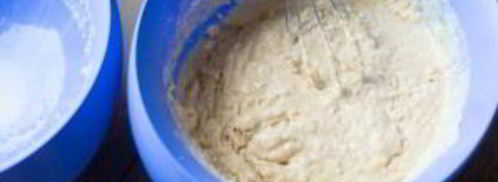 вафли в вафельнице мягкие. Шаг 10