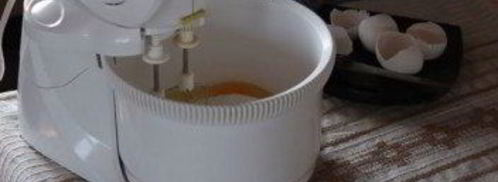 венские вафли для электровафельницы. Шаг 3