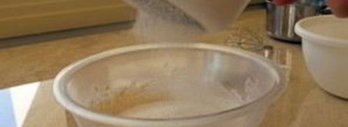 венские вафли в вафельнице. Шаг 3