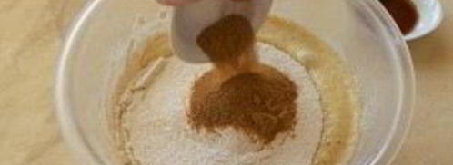 венские вафли в вафельнице. Шаг 5