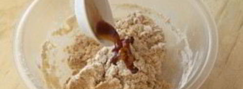 венские вафли в вафельнице. Шаг 7