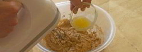 венские вафли в вафельнице. Шаг 8