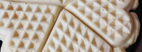 венские вафли. Шаг 7